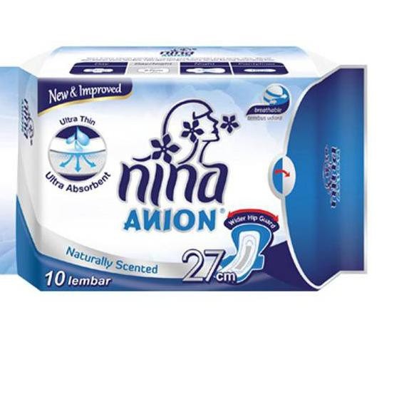 Pekanbaru BAGUS NINA ANION 28CM 10'S
