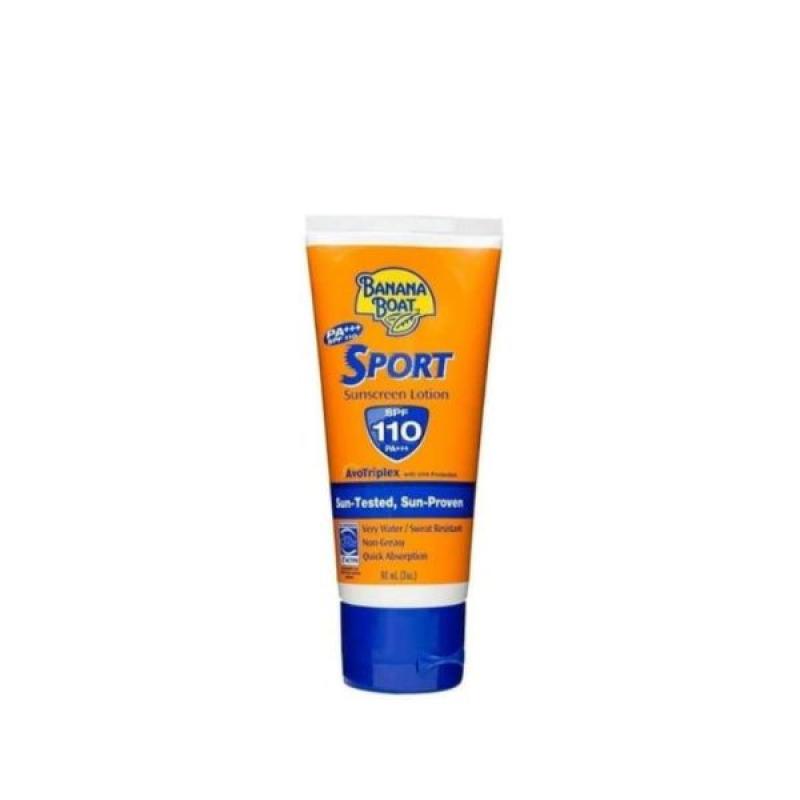 Pekanbaru Banana Boat Sport Prct S/Crn Spf110 90Ml