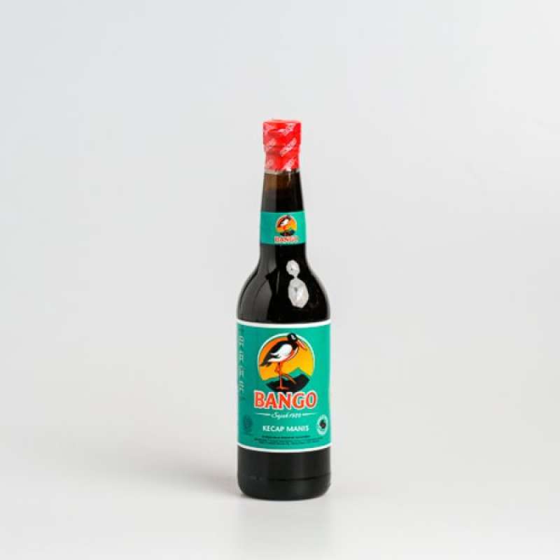 Pekanbaru Bango Kecap Manis 620Ml Botol