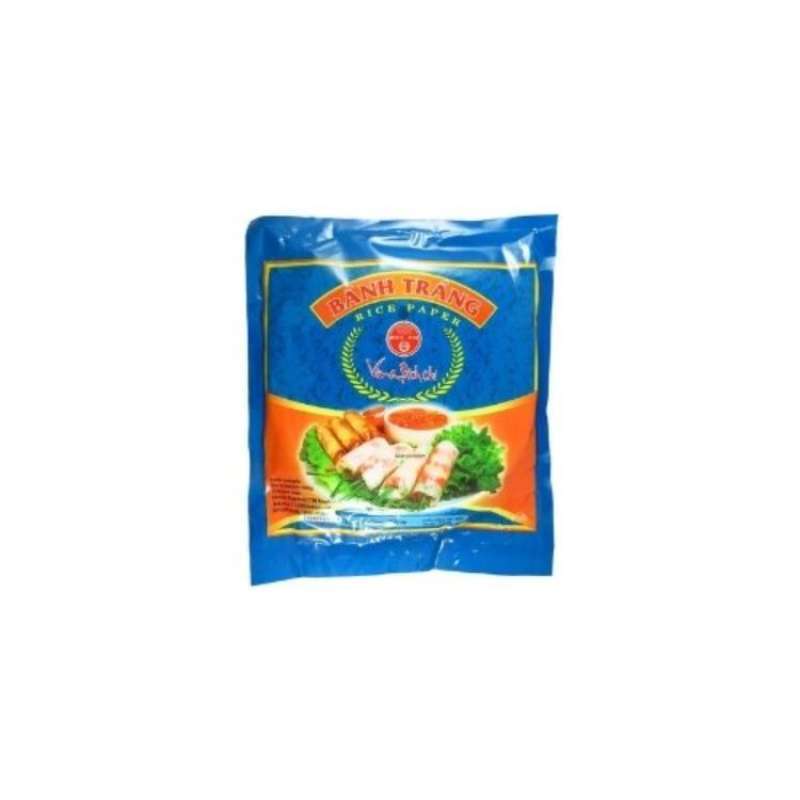 Pekanbaru Bich Chi Banh Trang Rice Paper 400Gr