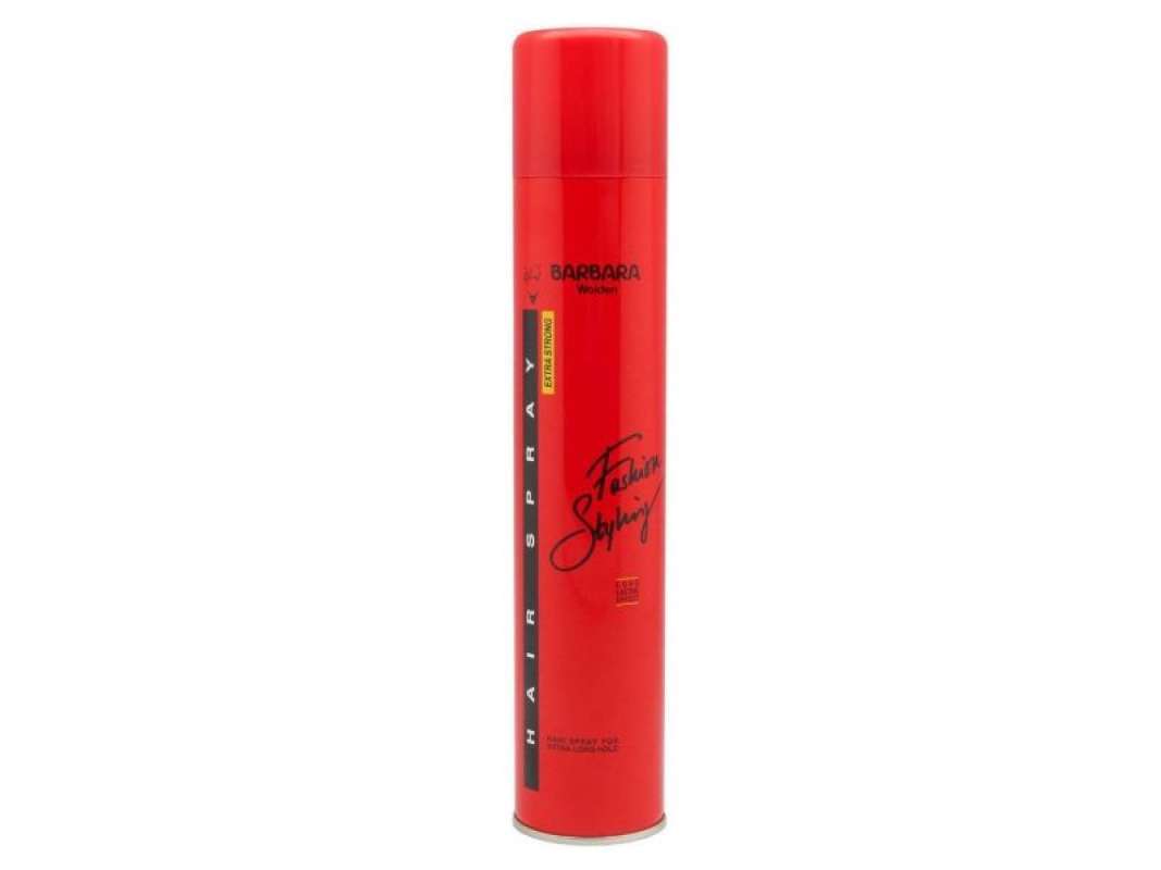 Pekanbaru Barbara Hair Spray Extra Strong 450Ml