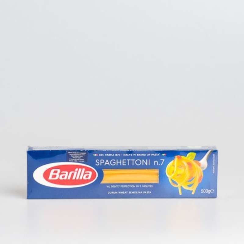 Pekanbaru Barilla Spaghetti 500Gr Box