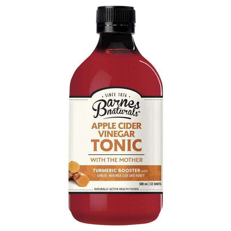 Pekanbaru Barnes Apple Cider Tonic 500Ml