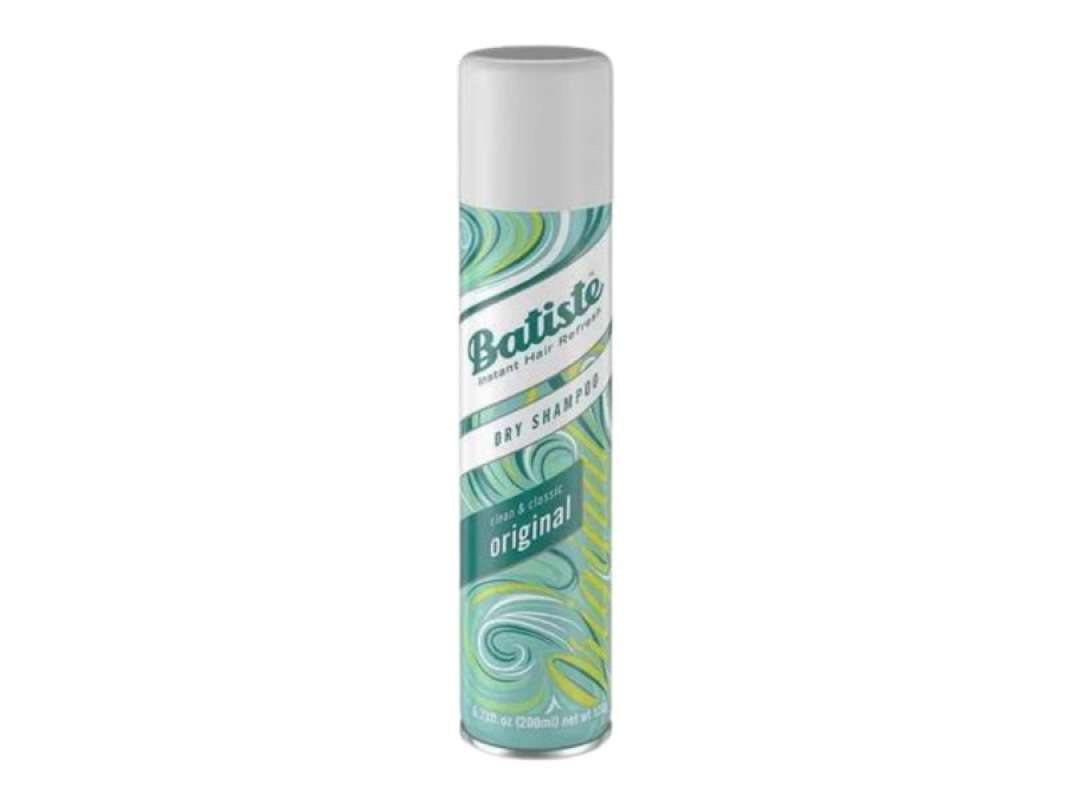 Pekanbaru Batiste Dry Shampo Original Clean 120Gr