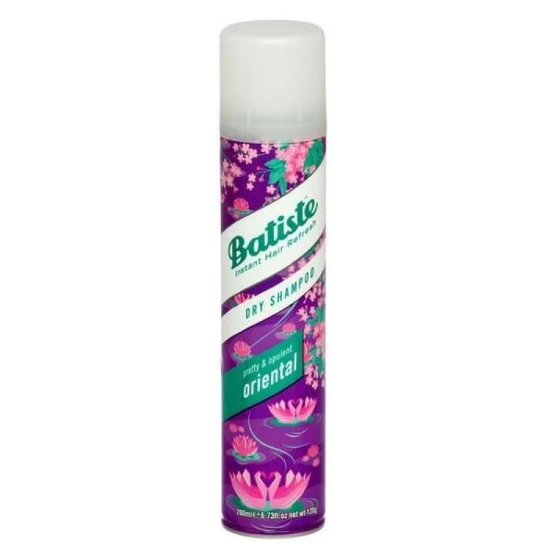Pekanbaru Batiste Dry Shampoo Oriental 120Gr