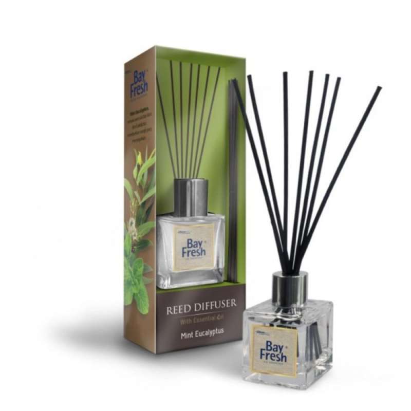 Pekanbaru BAYFRESH DIFFUSER EUCALYPTUS 30ML REG
