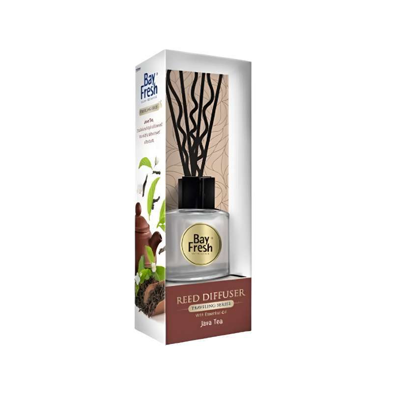 Pekanbaru BAYFRESH REED DIFFUSER JAVA TEA 30 ML