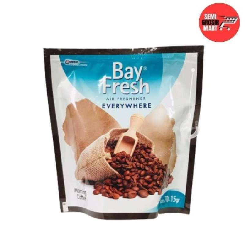 Pekanbaru BAYFRESH EVERYWHERE MORNING COFFEE 70GR