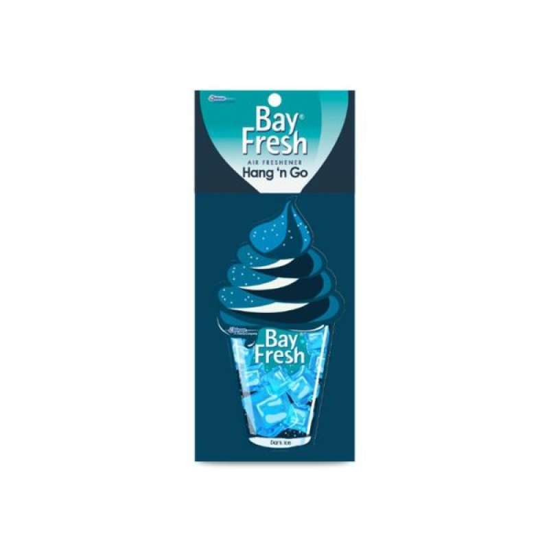 Pekanbaru BAYFRESH HANG N GO DARK ICE