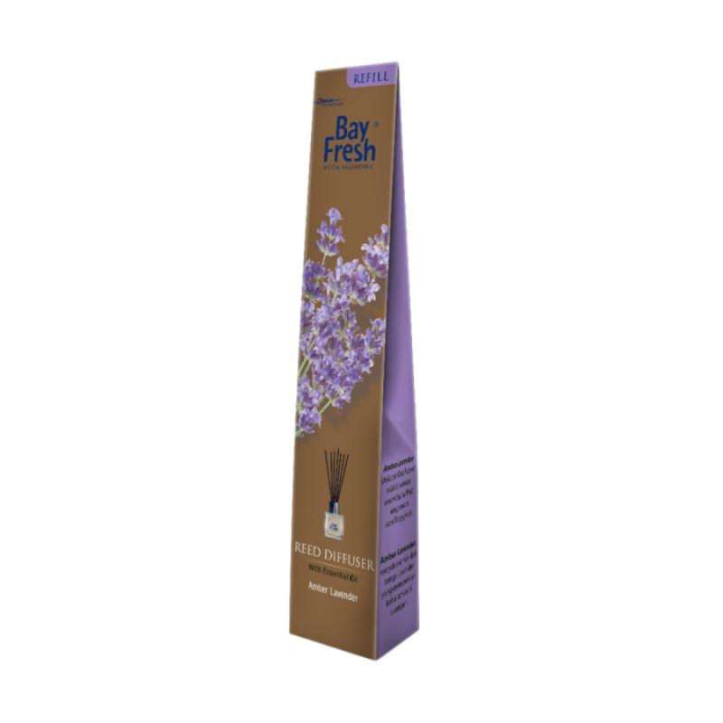 Pekanbaru Bayfresh reed diffuser amber l 30ml rfl