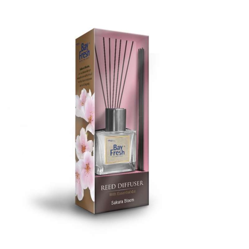 Pekanbaru BAYFRESH REED DIFFUSER SAKURA B 30ML REG