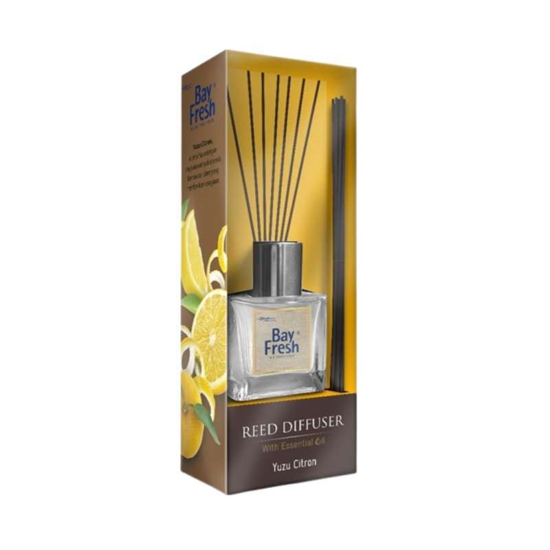 Pekanbaru BAYFRESH REED DIFFUSER YUZU CIT 30ML REG