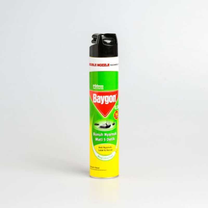 Pekanbaru BAYGON AEROSOL CITRUS FRESH 750ML