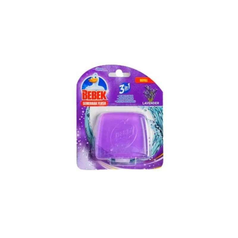 Pekanbaru Bebek semerbak flush lavender 50ml rfl