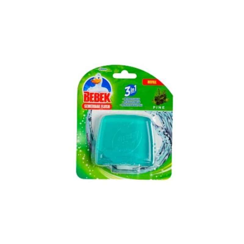 Pekanbaru Bebek semerbak flush pine 50ml refill
