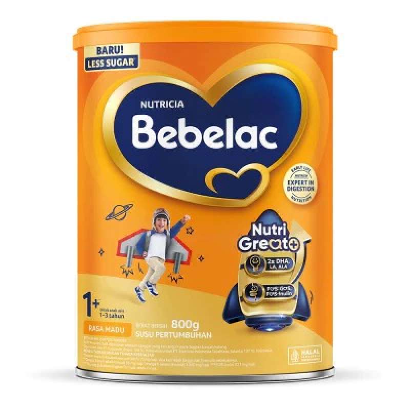 Pekanbaru Bebelac 1+ Madu 800G