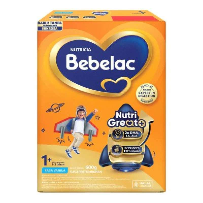 Pekanbaru Bebelac 1+ Vanila 350G
