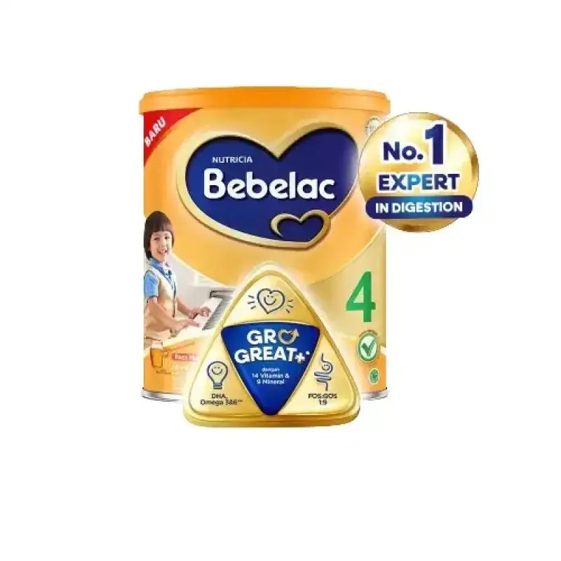 Pekanbaru Bebelac 3+ Madu 800G