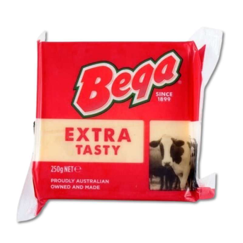 Pekanbaru Bega Extra Tasty 250Gr