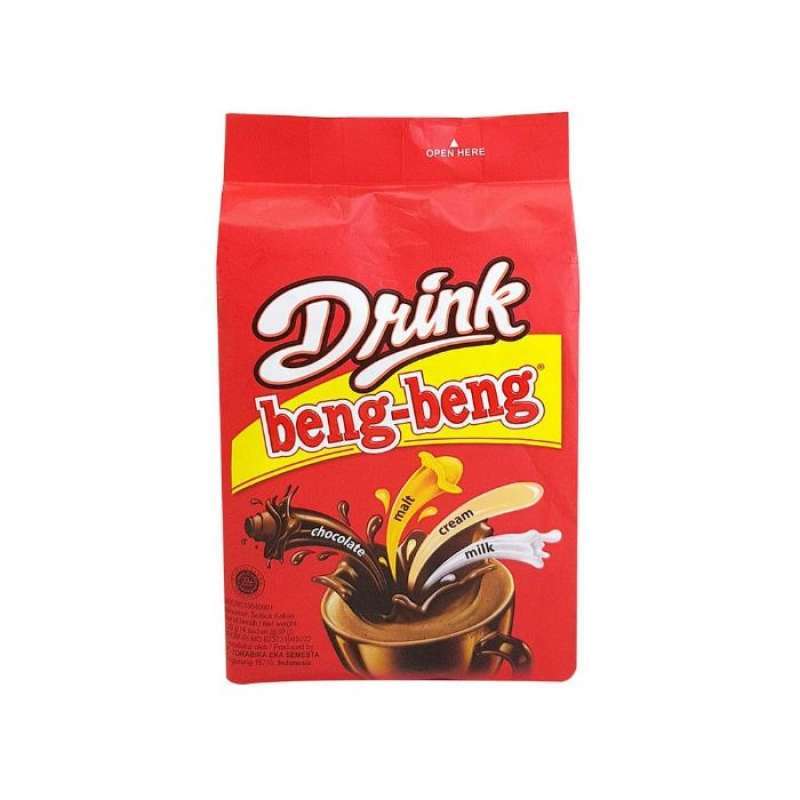 Pekanbaru Beng Beng Drink Choc 300Gr