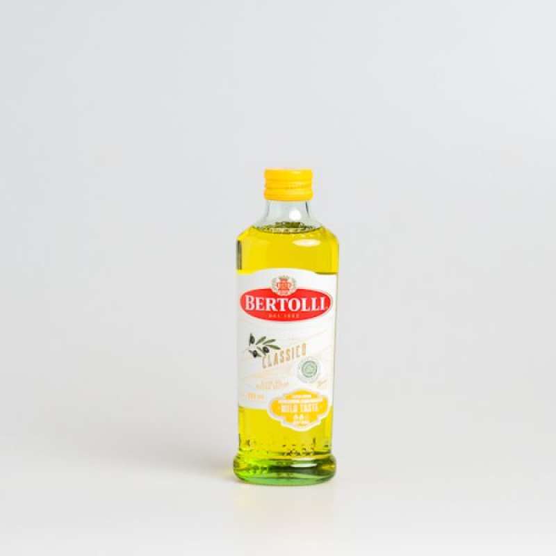 Pekanbaru Bertolli Classico Olive Oil 500Ml Btl