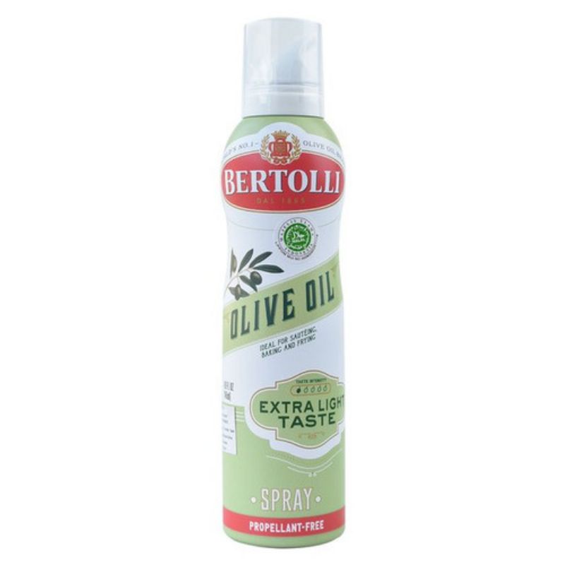 Pekanbaru Bertolli Ext Light Olive Spray 145Ml
