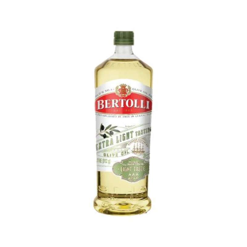 Pekanbaru Bertolli Extra Light Olive Oil 500Ml Btl