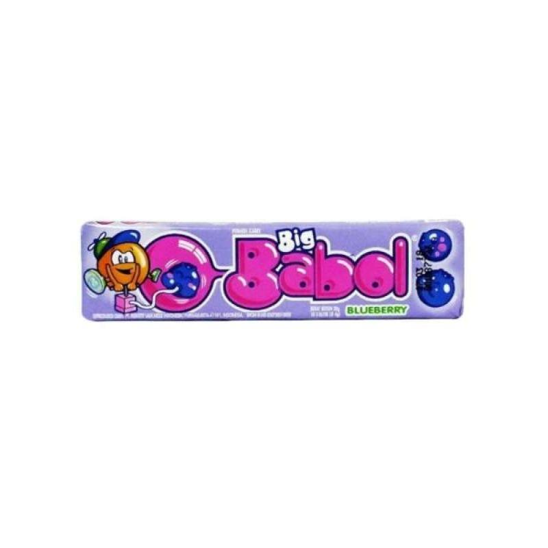 Pekanbaru Big Babol Stick Blueberry 20Gr