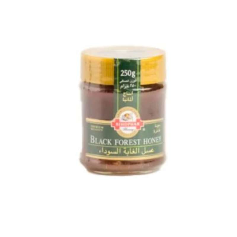 Pekanbaru Bihophar Black Forest Honey 250Gr