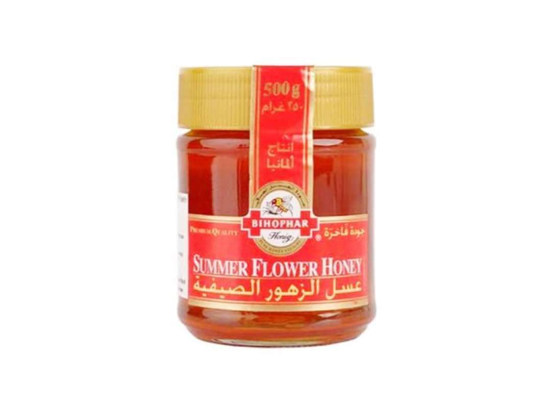 Pekanbaru Bihophar Summer Flower Honey 500G