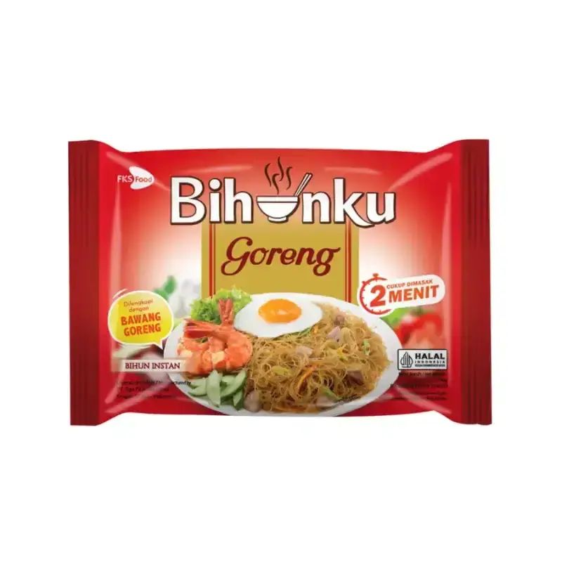 Pekanbaru Bihunku Goreng Special Pedas 60Gr Pak