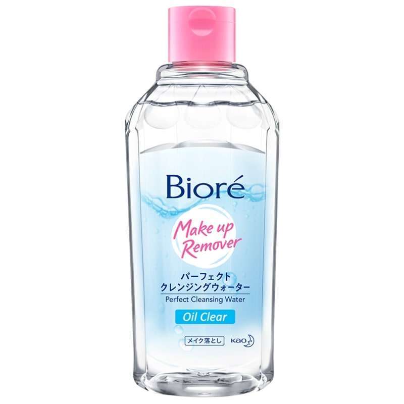 Pekanbaru Biore Cleansing Water Oil Clear 300Ml