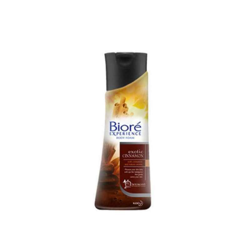 Pekanbaru Biore exp bdf excotic cinnamon 220ml btl