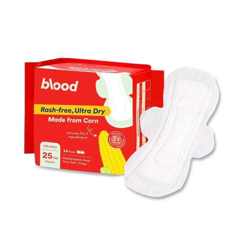 Pekanbaru BLOOD DAY WINGS REGULAR 25CM 14 PCS