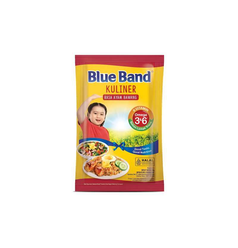 Pekanbaru Blue Band Kuliner Ayam Bawang 40G