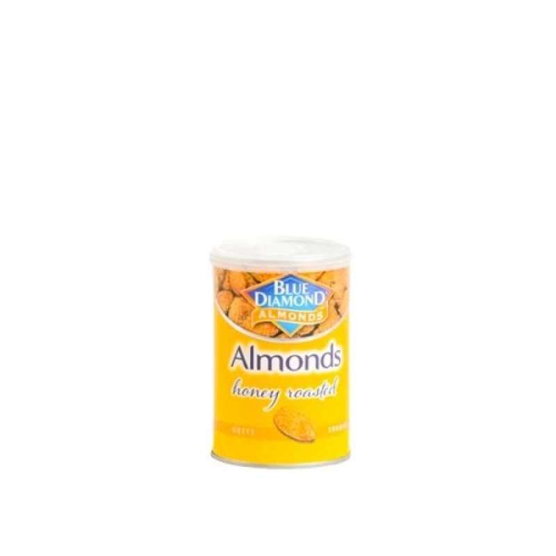 Pekanbaru Blue Diamond Honey Salted Almond 130Gr