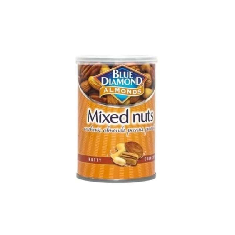 Pekanbaru Blue Diamond Mixed Nut 135Gr