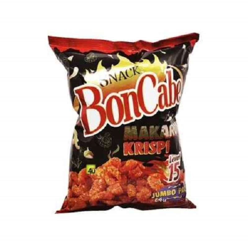 Pekanbaru Boncabe Makaroni Krispy Lvl 15 135Gr