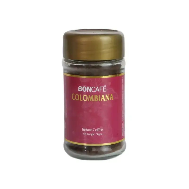 Pekanbaru Boncafe Colombian Instant 50Gr Jar