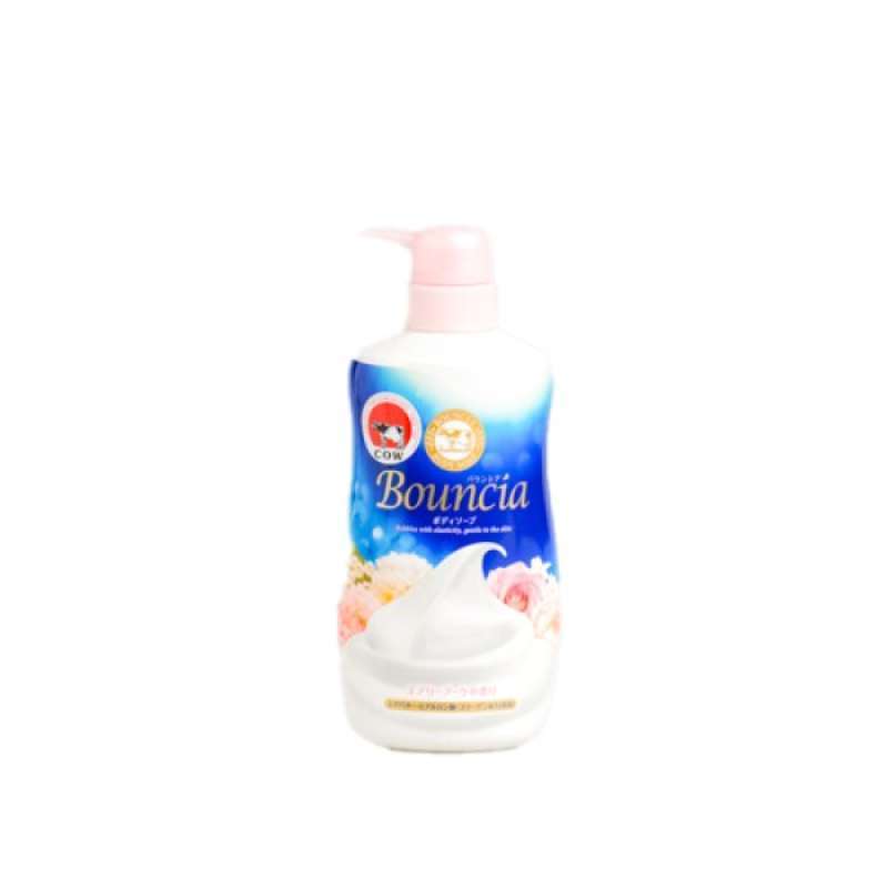 Pekanbaru BOUNCIA BODY SOAP AIRY BOUQUET 480ML BTL