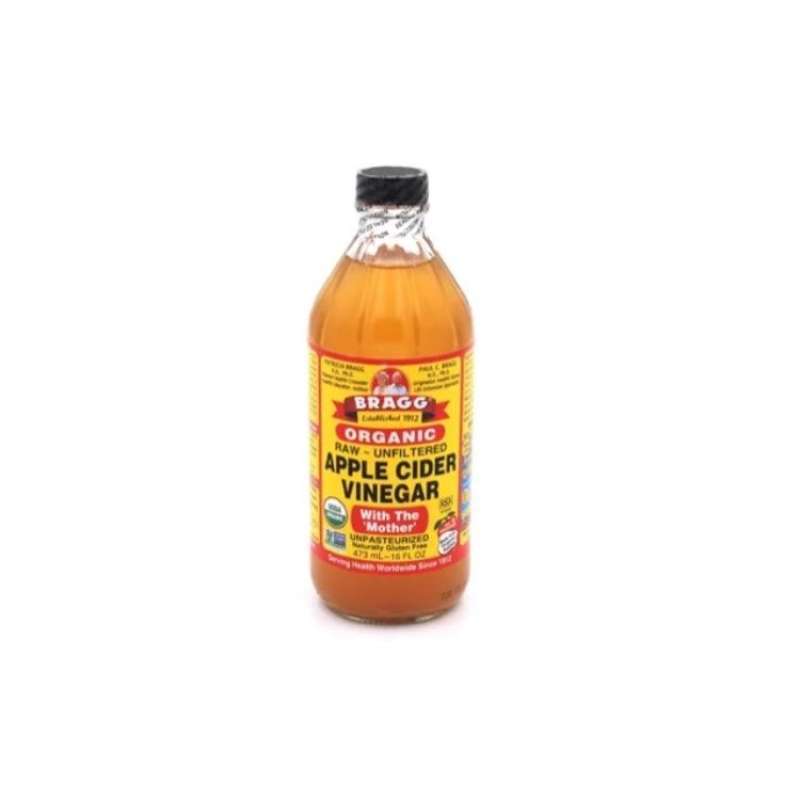 Pekanbaru Bragg Apple Cider Vinegar 16Oz Btl