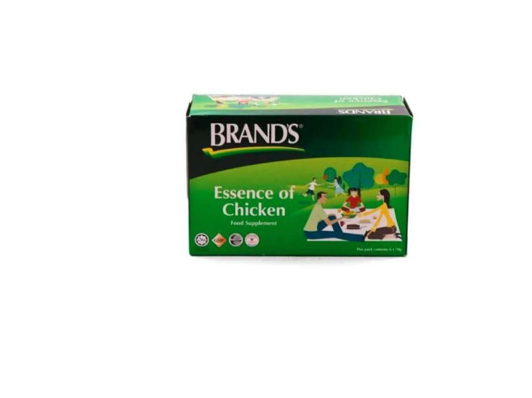 Pekanbaru Brands Essence Of Chicken 6X70Gr Box