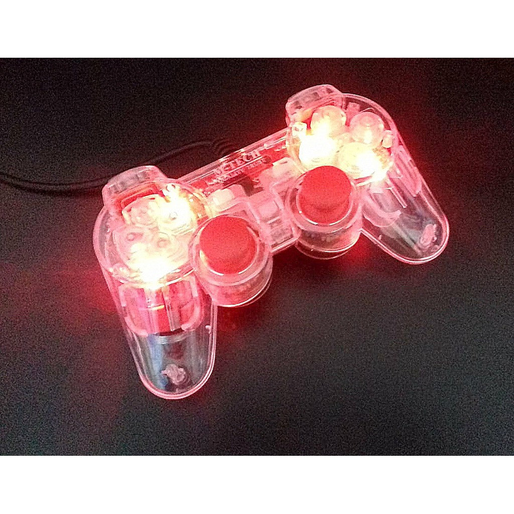 Pekanbaru Gamepad Single Transparan