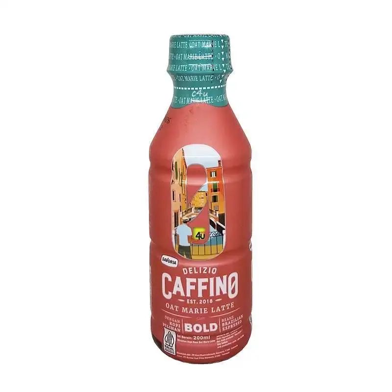 Pekanbaru Caffino Oat Marie Latte 190Ml Btl