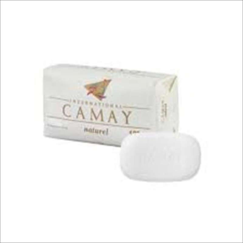 Pekanbaru Camay nature soap 125gr pack