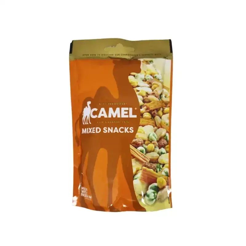 Pekanbaru Camel Mixed Nut 40Gr