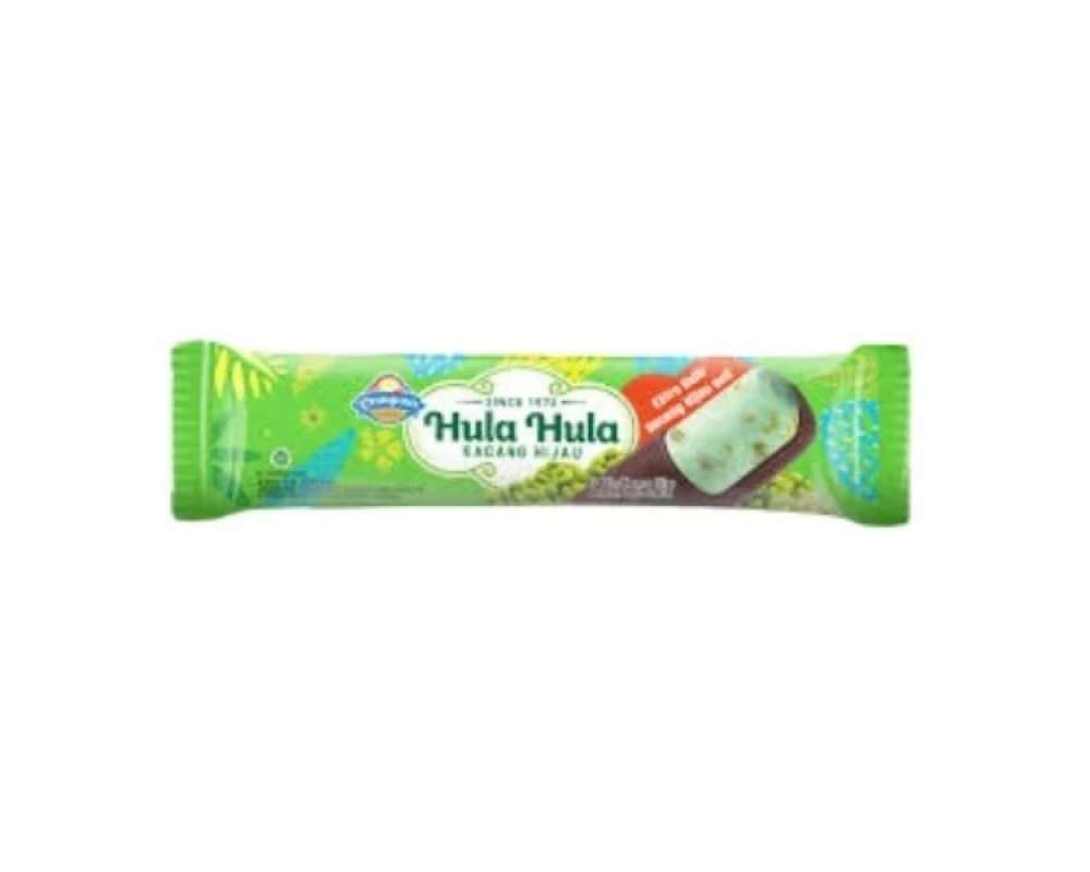 Pekanbaru Campina Hula Kacang Hijau 50Ml