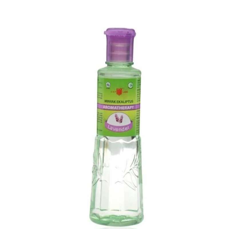 Pekanbaru Cap Lang Myk Ekaliptus Lvndr 120Ml
