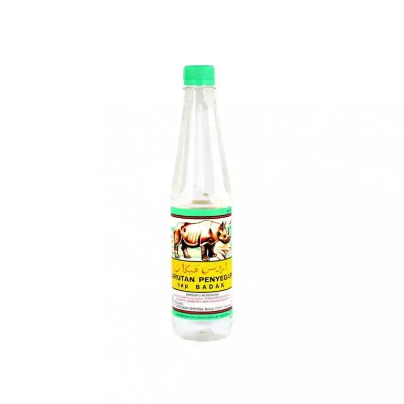 Pekanbaru Cap Badak Larutan Penyegar 500Ml Botol