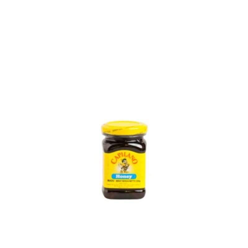 Pekanbaru Capilano Honey Square Pet 250Gr Jar